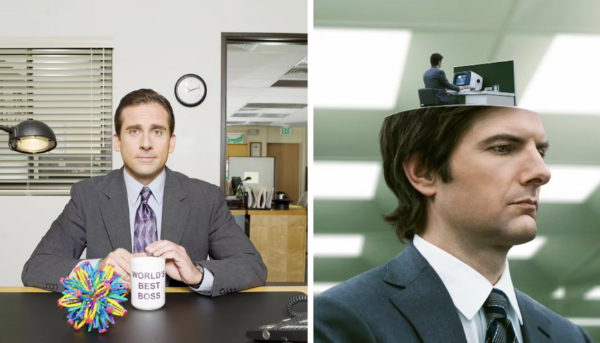 De «The Office» à «Severance», quand les séries racontent le monde du travail