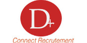 Logo D+ Connect Recrutement