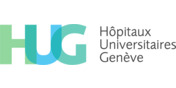 Logo Hôpitaux universitaires de Genève (HUG)