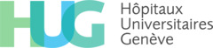 Logo Hôpitaux universitaires de Genève (HUG)