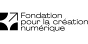 Logo Fondation pour la création numérique