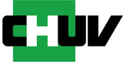 Logo CHUV - Centre Hospitalier Universitaire Vaudois Lausanne