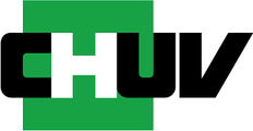 Logo CHUV - Centre Hospitalier Universitaire Vaudois Lausanne