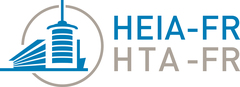 Logo Haute école d’ingénierie et d’architecture Fribourg (HEIA-FR)