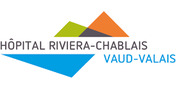 Logo Hôpital Riviera-Chablais, Vaud-Valais