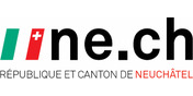 Logo République et Canton de Neuchâtel
