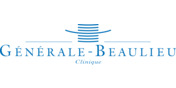 Logo CLINIQUE GENERALE-BEAULIEU SA