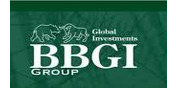 Logo BBGI GROUP SA