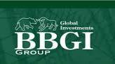 Logo BBGI GROUP SA