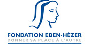 Logo Fondation Eben-Hézer