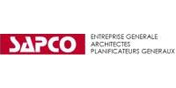 Logo Sapco Société Anonyme de Promotion et de Coordination