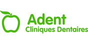 Logo Adent Cliniques Dentaires SA