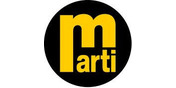 Logo Marti