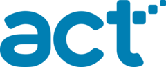 Logo act digital