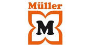 Logo Müller Handels AG Schweiz