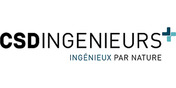 Logo CSD INGÉNIEURS SA