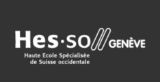 Logo Haute école spécialisée de Suisse occidentale – Genève (HES-SO Genève)