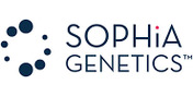 Logo Sophia Genetics SA