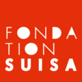 Logo SUISA, Genossenschaft der Urheber und Verleger von Musik